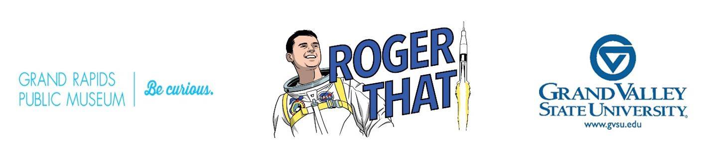 Roger That! logo